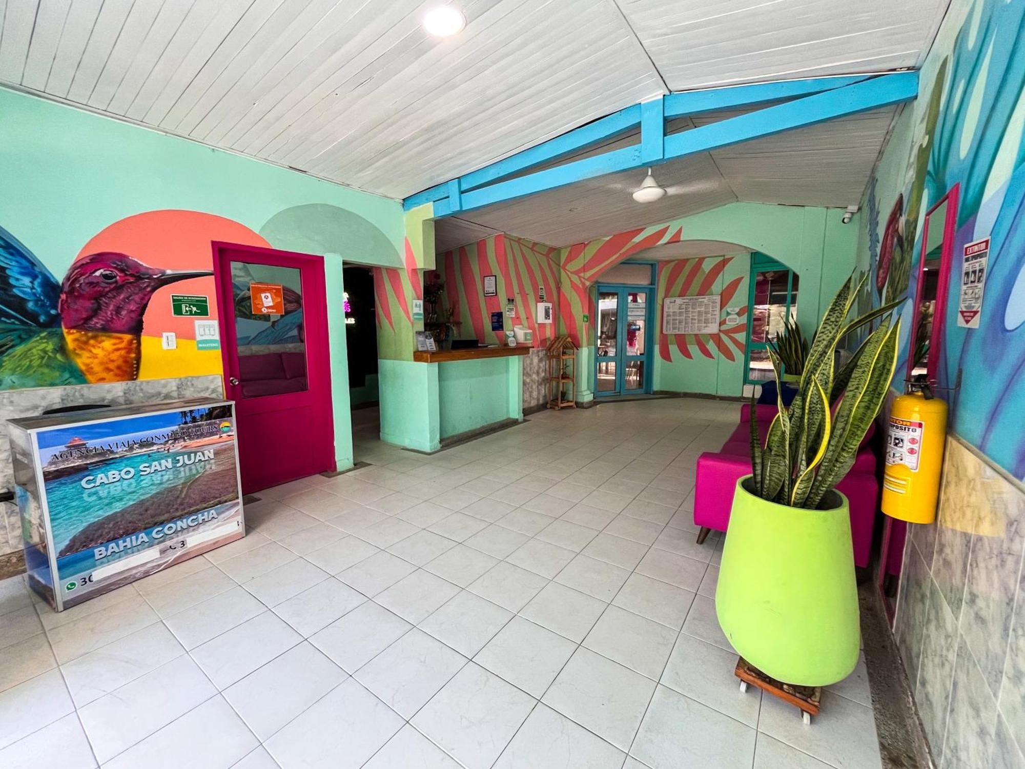 Hotel Los Veleros Santa Marta — Fotos 2